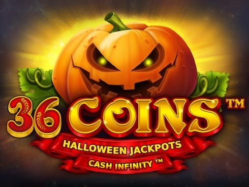 36 Coins Halloween Jackpots thumbnail